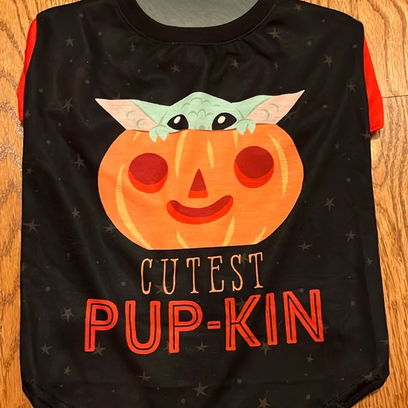 Other - NWT. DOG COSTUME WITH YODA. LARGE